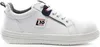 A white safety shoe is shown against a white background. Anteprima dell’immagine prodotto