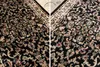 Tapis de couloir HEAT-SET ROYAL ADR 1745 noir 70 cm noir Voir les images du produit 4