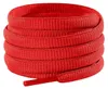 schnuersenkel laufschuhe oval rot