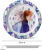 Frozen 3pcs PP set petit déjeuner Voir les images du produit 6