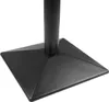 Close-up of the base of a table leg. Anteprima dell’immagine prodotto