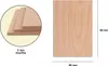 Metrie, Doska z masívneho dreva, 80 x 60 x 5 mm, buk, 1 ks Náhľad obrázku produktu 2