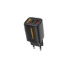 Chargeur Mural Hammer Rapidcharge Duo 30 W, Usb-A, Usb-C, Voir les images du produit 2