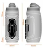 Fidlock Twist Bottle 590+ Bike Base motion blue Podgląd zdjęcia produktu 2