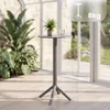 CLP Stehtisch Tomas Ø 60 cm Polypropylen wetterfest Produktbild-Vorschau 2