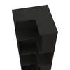 Libreria angolare Fliek con striscia LED, 63,5x45x175 cm, Anteprima dell’immagine prodotto 7