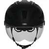 Abus Pedelec 2.0 ACE Velvet Black L Cyklistická helma Náhled obrázku produktu 3