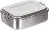 FoxOutdoor Lunchbox, Edelstahl, circa 18 x 14 x 6,5 cm Anteprima dell’immagine prodotto 1