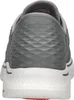 Skechers Slip-Ins:GoWalk7FreeHand2 Herren Slipper in Grau, Produktbild-Vorschau 18