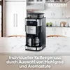 Severin KA 4813, Przelewowy ekspres do kawy, Ziarna kawy, Podgląd zdjęcia produktu 6
