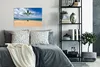 MuchoWow® Poster Strand - Meer - Flugzeuge 60x40 cm - Produktbild-Vorschau 4