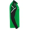 Jako Performance Ziptop Herren - Soft Green / Schwarz Produktbild-Vorschau 4