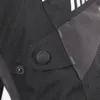 Büse Breno Pro blouson textile pour moto, noir/jaune fluo, Voir les images du produit 5