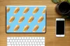 MuchoWow® Laptop Aufkleber Sticker Cover Kartoffel - Muster Produktbild-Vorschau 2