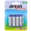 Arcas 107 00406 Batteria monouso AA Zinco-carbone Anteprima dell’immagine prodotto 5
