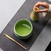 Matcha Besen 4-Teiliges Set, Japanisches Matcha Produktbild-Vorschau 8