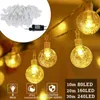 LARS360 20m 160 LED blanc chaud Guirlande lumineuse Voir les images du produit 1