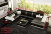 Sofa Wohnlandschaft U Form Ecksofa Couch Garnitur Polster U Produktbild-Vorschau 7