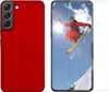 2in1 Set Handyhülle + Schutzglas für Samsung Galaxy S22 Produktbild-Vorschau 1