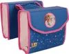 Bicicletta Moda bambini borsa doppia amici del cavallo Anteprima dell’immagine prodotto 2