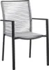 Dining-Sessel Vincenza anthrazit/grau Produktbild-Vorschau 5