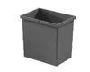 Hailo Inneneimer 1129959 mit Deckel dunkelgrau 18 Liter 2 Produktbild-Vorschau 3