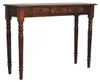 Artisan Furniture Massivholz-Konsole in Kastanienfinish mit Produktbild-Vorschau 2