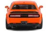 1:43 Dodge Challenger Srt Demon Orange Produktbild-Vorschau 17
