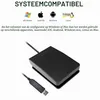 USB-Fußschalter, programmierbar, mechanisch, Einzelpedal Náhled obrázku produktu