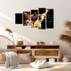 Bild auf Leinwand - Leinwandbild - Trinken saft cocktail Produktbild-Vorschau 7