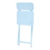 Klappstuhl ‘Sande’ 2er Set Stahl 84,5 x 42 x 50 cm Produktbild-Vorschau 8