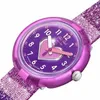 Flik Flak Kinderuhr "STRIYPY GLITTER" FPNP127 Produktbild-Vorschau 2