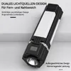 LED-Tragbare-Campingleuchte, 90-Grad-Drehung,3000mAh Produktbild-Vorschau 14