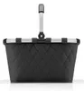 Sac de transport Reisenthel Rhombus noir Voir les images du produit 15