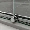 70X100cm Duschkabine Eckeinstieg Schiebetür Duschabtrennung Produktbild-Vorschau 7