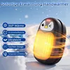 Elektrischer Handwärmer 2er,8000mAh USB Taschenwärmer, Produktbild-Vorschau 4