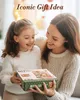 3D Puzzle Minihouse Vánoční Krb, RoLIfe, 73 dílků Náhled obrázku produktu 5