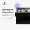 Klarstein - mini umývačka riadu, na 6 súprav, 6 programov, Náhľad obrázku produktu 5