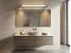 LED Bad Spiegelleuchte mit Schalter & 2 Spots Chrom inkl. Produktbild-Vorschau 8
