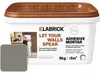 Elabrick Klebemörtel zementgrau 5 kg Produktbild-Vorschau 1