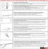 Modanatura porta laterale protezione porta per BMW X4 F26 Anteprima dell’immagine prodotto 4
