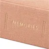 Hama Jumbo Memories lachs  30x30 50 schwarze Seiten         Produktbild-Vorschau 3