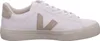 Veja Campo Chromefree Almond Logo Wildleder Damensneaker in Produktbild-Vorschau 18