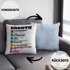 Trendation - Motivation Spruch Deko-Kissen mit Füllung Produktbild-Vorschau 2