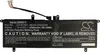 vhbw Akku Ersatz für Asus 0B200-03520000, 0B200-03520100, Produktbild-Vorschau 1
