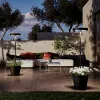Poldina Reverso Solar L Zwart - Zonne-energie en oplaadbare Productafbeelding-voorbeeld 2