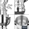 BEEM TEA-CLASSIC Samowar 3L Edelstahl Schwarz| mit 1 L Produktbild-Vorschau 4