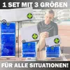 LisaCare Kühlkompressen mit Kühltaschen - Kalt-Warm Produktbild-Vorschau 4