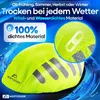 Nextcover® Universal Fahrradhelm Regenschutz I 100% Wind- & Produktbild-Vorschau 4