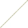 5,5mm Phantasiekette Halskette Collier aus 585 Gold Produktbild-Vorschau 3
